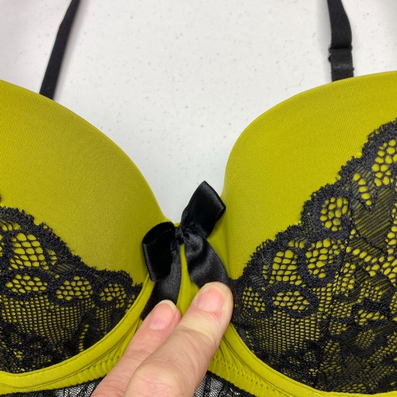 NWT Jacob GREN/BLK Nightgown, M. *P1027 - Picture 3 of 8